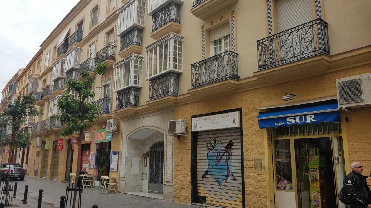 Appartamento Centro Historico Málaga Esterno foto
